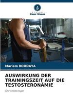 Auswirkung Der Trainingszeit Auf Die Testosteronamie