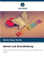 Heirat und Schulbildung