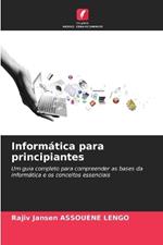 Informática para principiantes