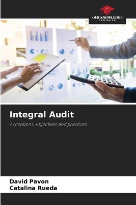 Integral Audit - David Pavón,Catalina Rueda - cover