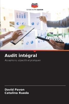 Audit intégral - David Pavón,Catalina Rueda - cover