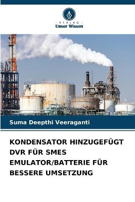 Kondensator Hinzugefügt DVR Für Smes Emulator/Batterie Für Bessere Umsetzung - Suma Deepthi Veeraganti - cover