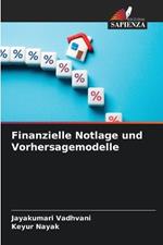 Finanzielle Notlage und Vorhersagemodelle