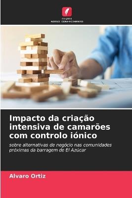 Impacto da criação intensiva de camarões com controlo iónico - Alvaro Ortiz - cover