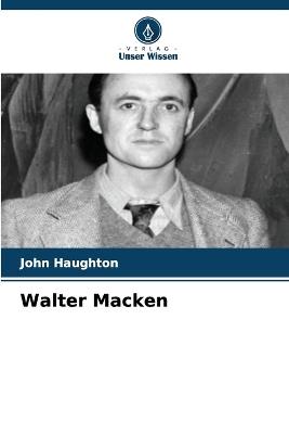Walter Macken - John Haughton - cover