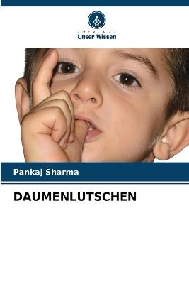 Daumenlutschen - Pankaj Sharma - cover