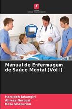 Manual de Enfermagem de Saúde Mental (Vol I)