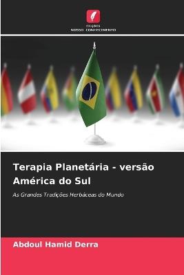 Terapia Planetária - versão América do Sul - Abdoul Hamid Derra - cover