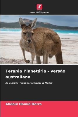 Terapia Planetária - versão australiana - Abdoul Hamid Derra - cover