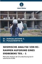 Seismische Analyse Von Rc-Rahmen Aufgrund Eines Erdbebens Teil - 1