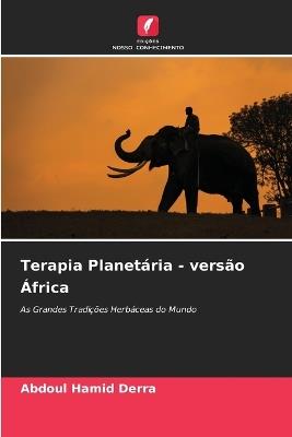 Terapia Planetária - versão África - Abdoul Hamid Derra - cover