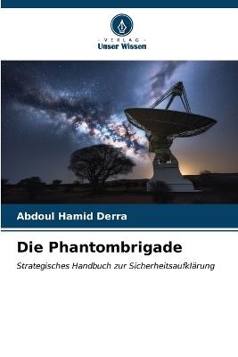 Die Phantombrigade - Abdoul Hamid Derra - cover