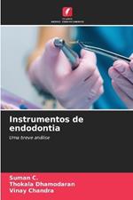 Instrumentos de endodontia