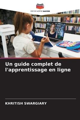 Un guide complet de l'apprentissage en ligne - Khritish Swargiary - cover