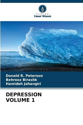 Depression Volume 1 - Donald R Peterson,Behrooz Birashk,Hamideh Jahangiri - cover