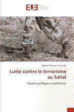 Lutte contre le terrorisme au Sahel