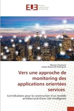 Vers une approche de monitoring des applications orient?es services