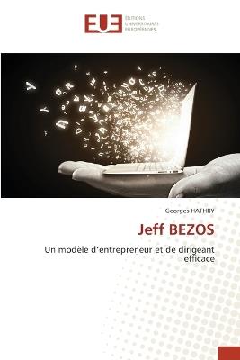 Jeff BEZOS - Georges Hathry - cover