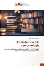 Contribution ? la tlemcenologie