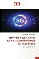 Essor des Pays Pauvres face à la Mondialisation du Numérique