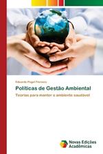 Pol?ticas de Gest?o Ambiental