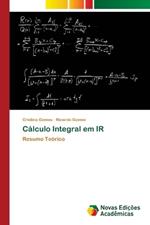 Cálculo Integral em IR