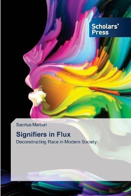 Signifiers in Flux - Saortua Marbun - cover