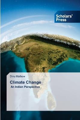 Climate Change - Dinu Mathew - cover