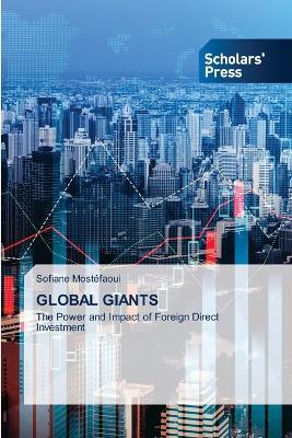 Global Giants - Sofiane Most?faoui - cover