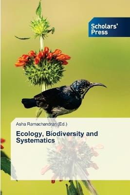 Ecology, Biodiversity and Systematics - cover