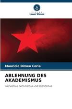 Ablehnung Des Akademismus