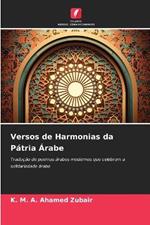 Versos de Harmonias da Pátria Árabe