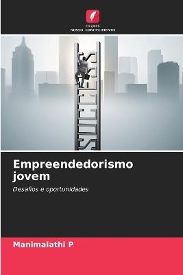 Empreendedorismo jovem - Manimalathi P - cover