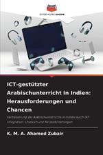 ICT-gestützter Arabischunterricht in Indien: Herausforderungen und Chancen