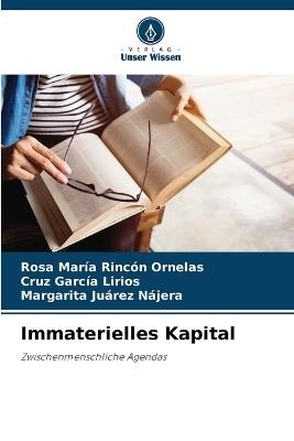 Immaterielles Kapital - Rosa María Rincón Ornelas,Cruz García Lirios,Margarita Juárez Nájera - cover