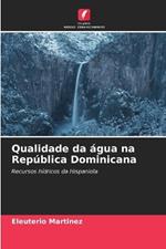 Qualidade da água na República Dominicana