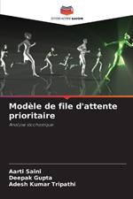 Modèle de file d'attente prioritaire