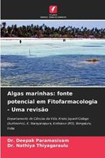 Algas marinhas: fonte potencial em Fitofarmacologia - Uma revisão