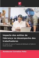 Impacto dos estilos de liderança no desempenho dos trabalhadores