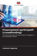 Financement participatif (crowdfunding)