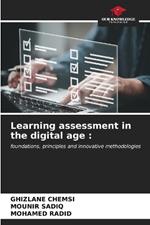 Learning assessment in the digital age