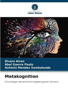 Metakognition - Álvaro Alves,Abel Guerra Paulo,António Mendes Sambalundo - cover