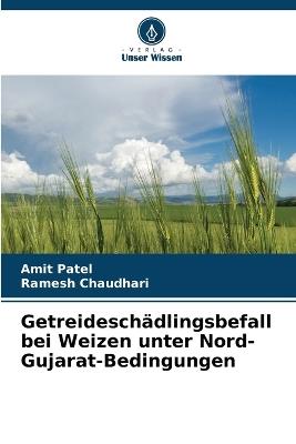 Getreidesch?dlingsbefall bei Weizen unter Nord-Gujarat-Bedingungen - Amit Patel,Ramesh Chaudhari - cover