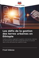 Les d?fis de la gestion des terres urbaines en ?thiopie