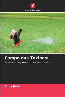 Campo das Toxinas - Ruby Jindal - cover