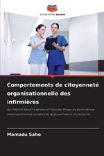 Comportements de citoyennet? organisationnelle des infirmi?res