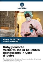 Unhygienische Verh?ltnisse in beliebten Restaurants in C?te d'Ivoire