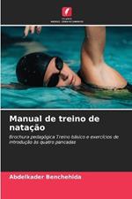 Manual de treino de nata??o