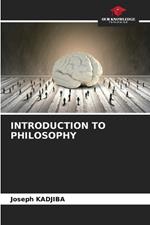 Introduction to Philosophy