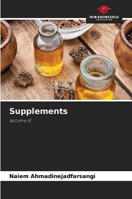 Supplements - Naiem Ahmadinejadfarsangi - cover